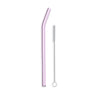 Breast Cancer Awareness Pink Straws
