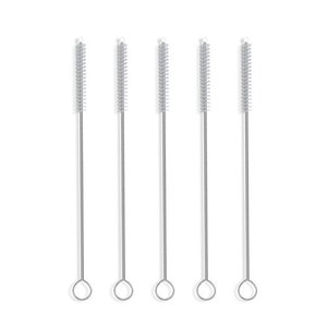 Straw Cleaning Brush - Pack of Five