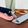 Straw Carrying Case