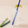 Mixed Straw 6-pack
