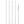 Glass Straws - Clear Straight Glass Straws Pack Of 4