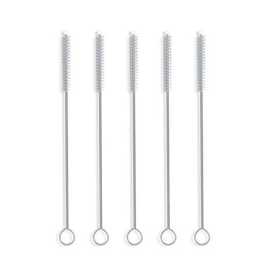 Straw Cleaning Brush - Pack of Five