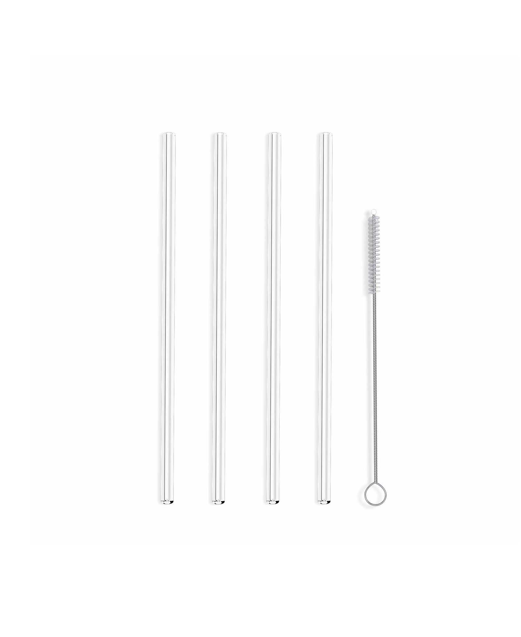 HotSips Reusable Straws - Small & Medium (8oz - 16oz) – BrilliBaby