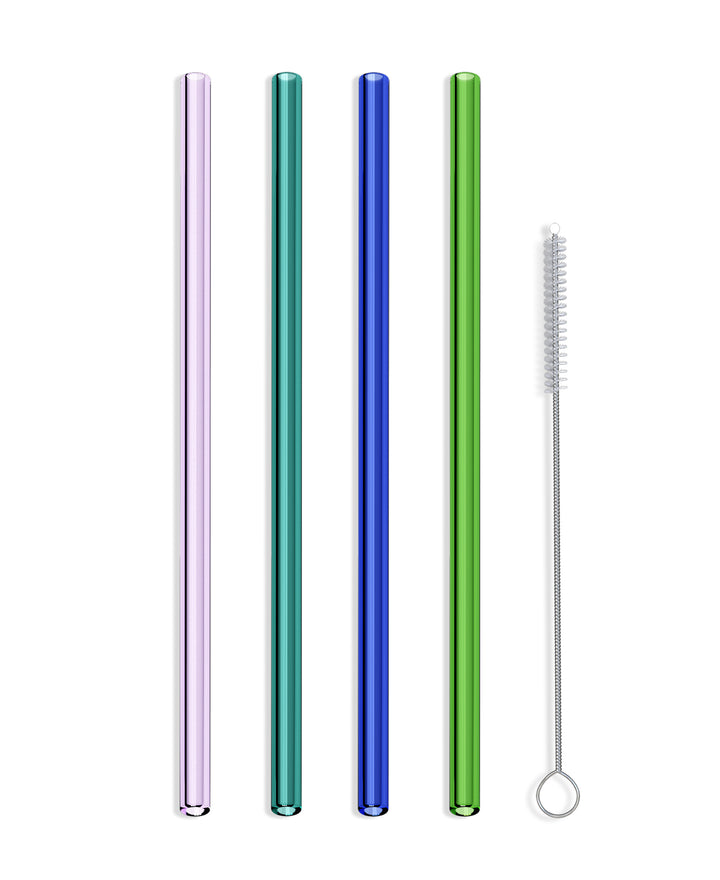 Reusable Glass Straw – SHOP Cooper Hewitt