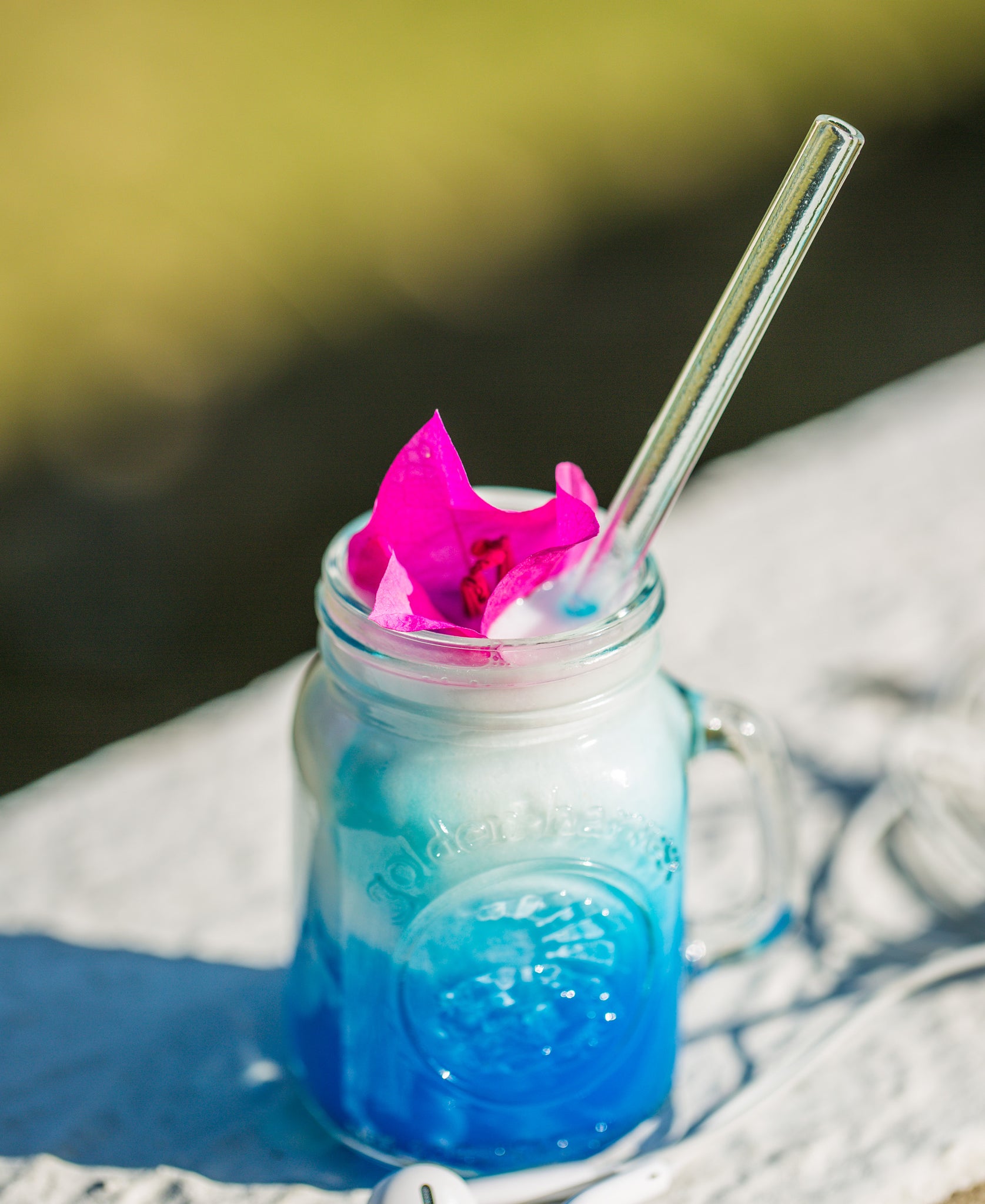 Mini Sippers Glass Drinking Straws – Hummingbird Glass Straws