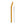 Colored Bent Glass Straws - Single Straw